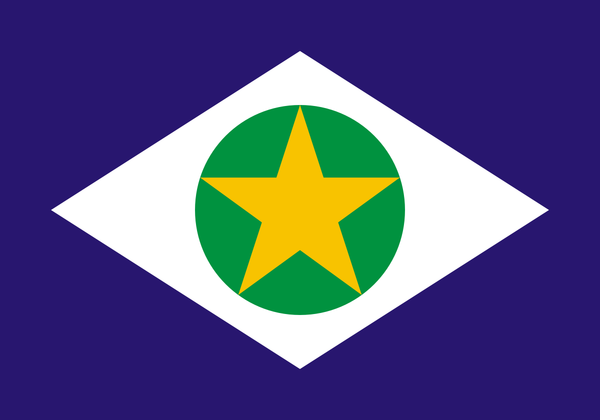 SELEÇÃO MATO GROSSO